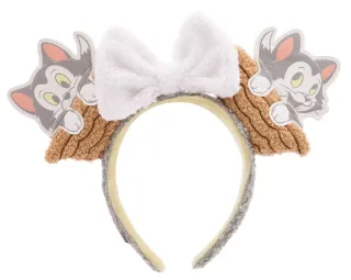 Serre-tête Figaro Peluche Loungefly