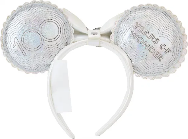 Serre-tête Gâteau de Célébration Disney 100 ans Loungefly