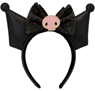 Serre-tête Kuromi 20ème Anniversaire Loungefly