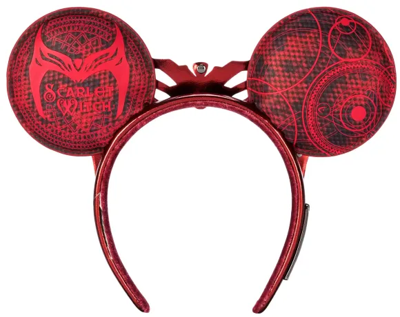 Serre-tête La Sorcière Rouge Loungefly