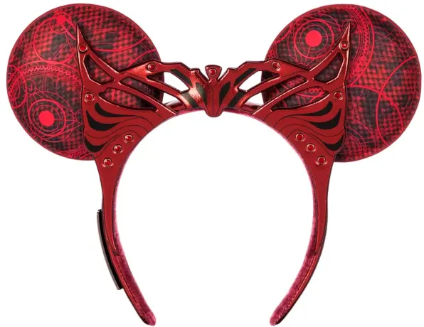 Serre-tête La Sorcière Rouge Loungefly