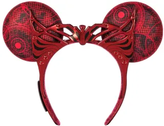 Serre-tête La Sorcière Rouge Loungefly