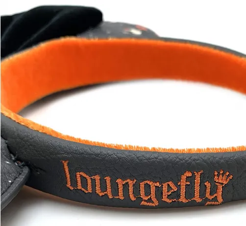 Serre-tête Mickey Vampire et Minnie Mouse Sorcière Halloween Loungefly