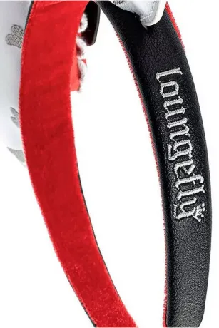 Serre-tête Mickey et Minnie Mouse Amour Loungefly