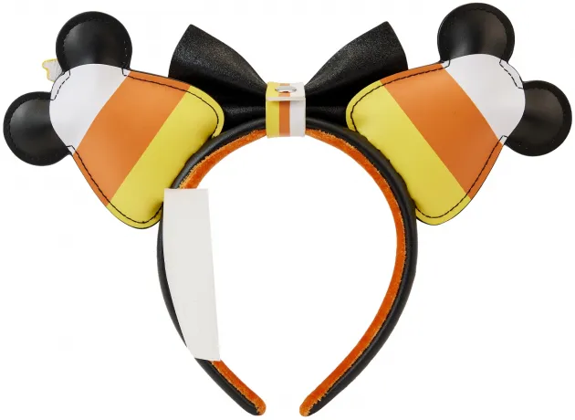 Serre-tête Mickey et Minnie Mouse Bonbons au Maïs Loungefly