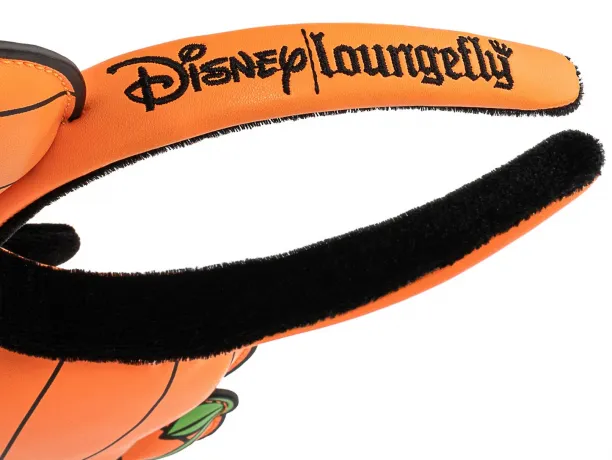 Serre-tête Mickey et Minnie-O-Lantern Glow Loungefly