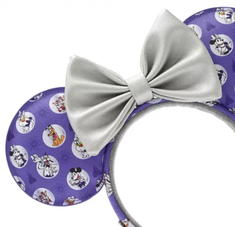 Serre-tête Mickey et ses Amis Disney 100 Loungefly