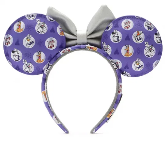 Serre-tête Mickey et ses Amis Disney 100 Loungefly