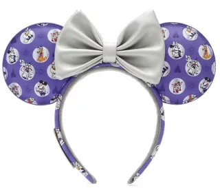 Serre-tête Mickey et ses Amis Disney 100 Loungefly