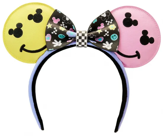 Serre-tête Mickey Mouse Y2K Loungefly