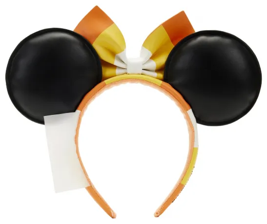 Serre-tête Minnie Candy Corn Cupcake Glow Loungefly