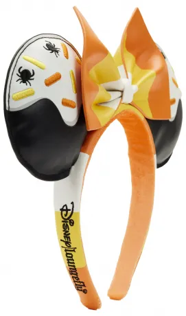 Serre-tête Minnie Candy Corn Cupcake Glow Loungefly