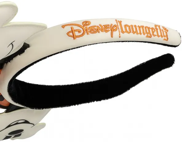 Serre-tête Minnie Fantôme Cosplay Glow Loungefly