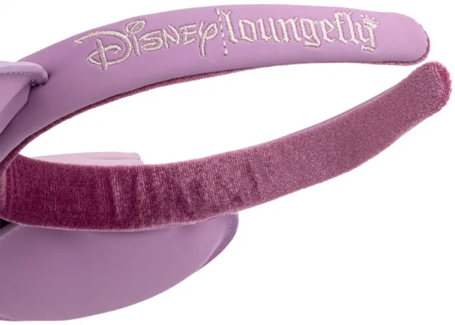 Serre-tête Minnie Fleurs Brodées Loungefly