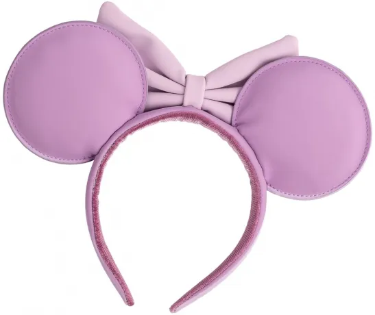 Serre-tête Minnie Fleurs Brodées Loungefly