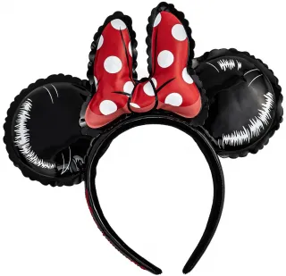 Serre-tête Minnie Mouse Ballons Loungefly