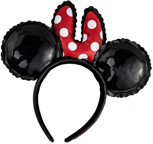 Serre-tête Minnie Mouse Ballons Loungefly