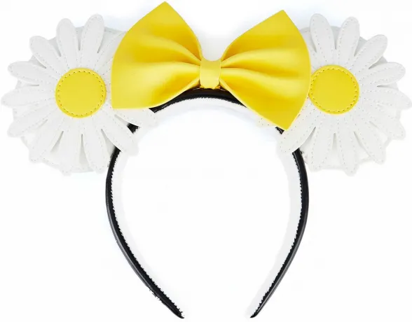 Serre-tête Minnie Mouse Daisy Loungefly