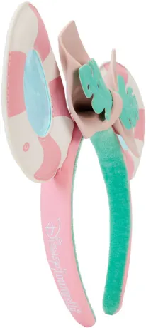 Serre-tête Minnie Mouse en Vacances au bord de la piscine Loungefly