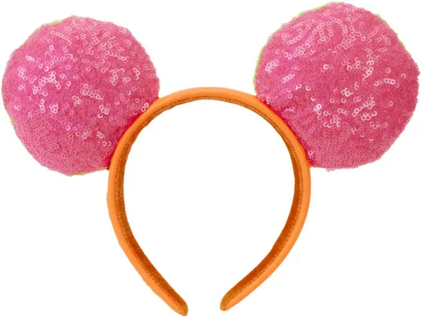 Serre-tête Minnie Mouse Neon Sequin Loungefly