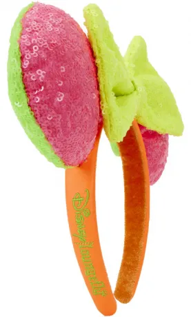 Serre-tête Minnie Mouse Neon Sequin Loungefly