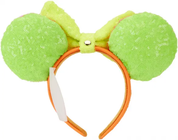 Serre-tête Minnie Mouse Neon Sequin Loungefly