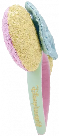Serre-tête Minnie Mouse Pastel Sequin Loungefly