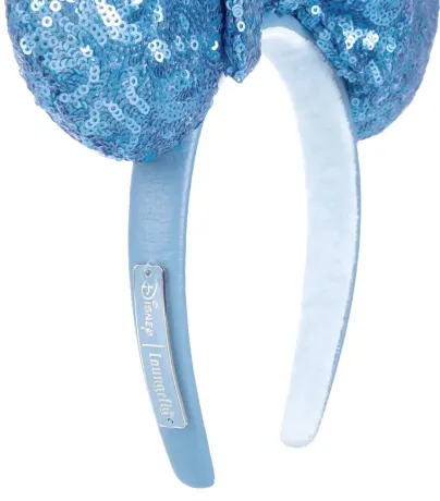 Serre-tête Minnie Mouse Sequin Loungefly