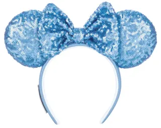 Serre-tête Minnie Mouse Sequin Loungefly