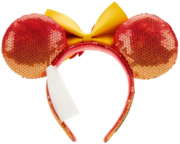 Serre-tête Minnie Sequin Ombre d&#039;Automne Loungefly