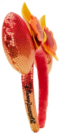 Serre-tête Minnie Sequin Ombre d&#039;Automne Loungefly