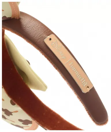 Serre-tête Oreilles de Minnie Esquimau Loungefly