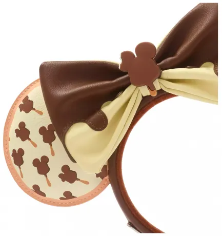 Serre-tête Oreilles de Minnie Esquimau Loungefly