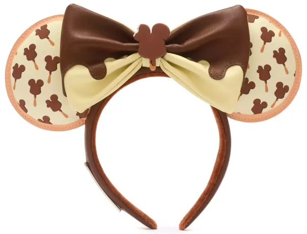 Serre-tête Oreilles de Minnie Esquimau Loungefly