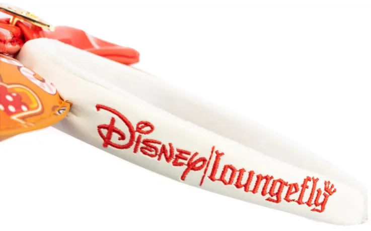 Serre-tête Pain d&#039;épices Mickey et Minnie Loungefly