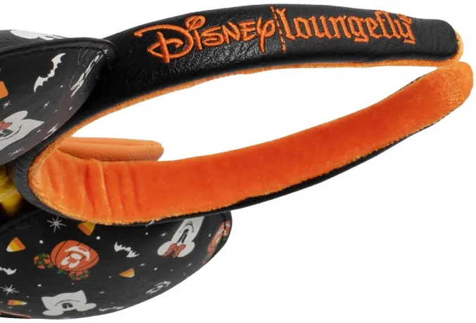 Serre-tête Souris Effrayantes Loungefly