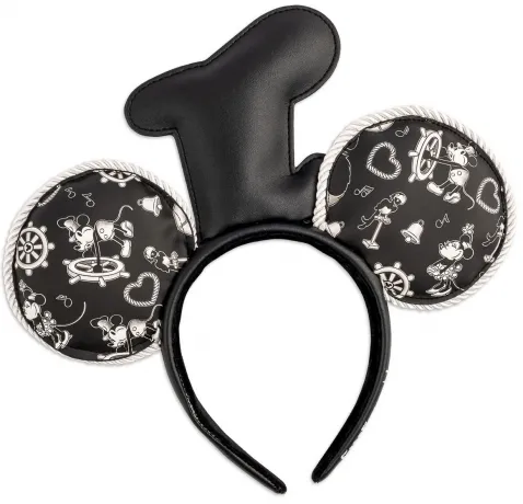 Serre-tête Steamboat Willie Loungefly
