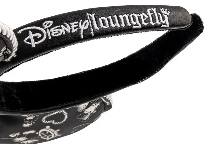 Serre-tête Steamboat Willie Loungefly