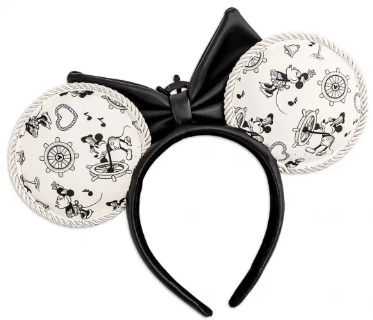 Serre-tête Minnie Mouse Loungefly
