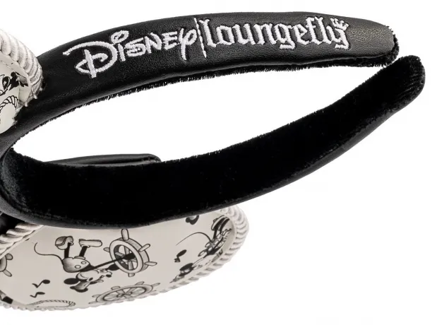 Serre-tête Minnie Mouse Loungefly