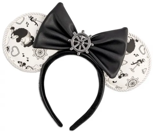 Serre-tête Minnie Mouse Loungefly