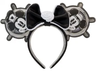Serre-tête Stitch Shoppe Steamboat Willie Loungefly