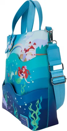 Tote Bag 35ème anniversaire la Vie est une Bulle Loungefly