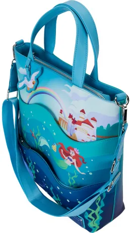 Tote Bag 35ème anniversaire la Vie est une Bulle Loungefly