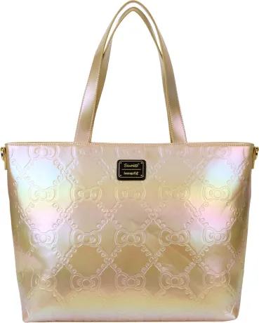 Tote Bag 50ème Anniversaire Or Loungefly