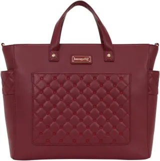 Tote Bag Convertible Bordeaux The Mo Loungefly