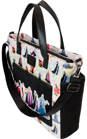 Tote Bag Convertible Disney Villains Loungefly