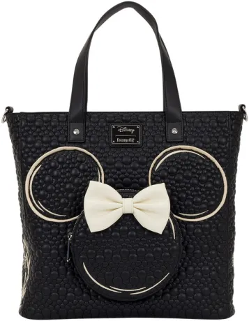 Tote Bag Convertible Esquisse d&#039;artiste Loungefly