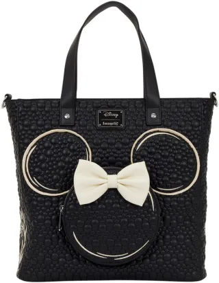 Tote Bag Convertible Esquisse d&#039;artiste Loungefly