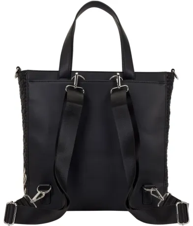 Tote Bag Convertible Esquisse d&#039;artiste Loungefly